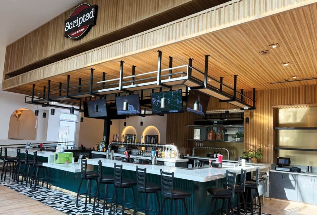 Scripted Bar & Kitchen - South County Mag